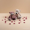 Customized plush toys, trendy dolls, plush figurines, cute plush toys Application Scenario